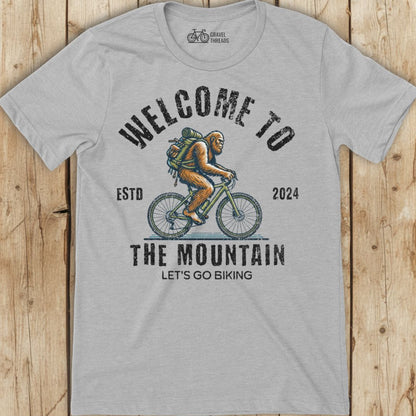 Let's Go Biking T-Shirt