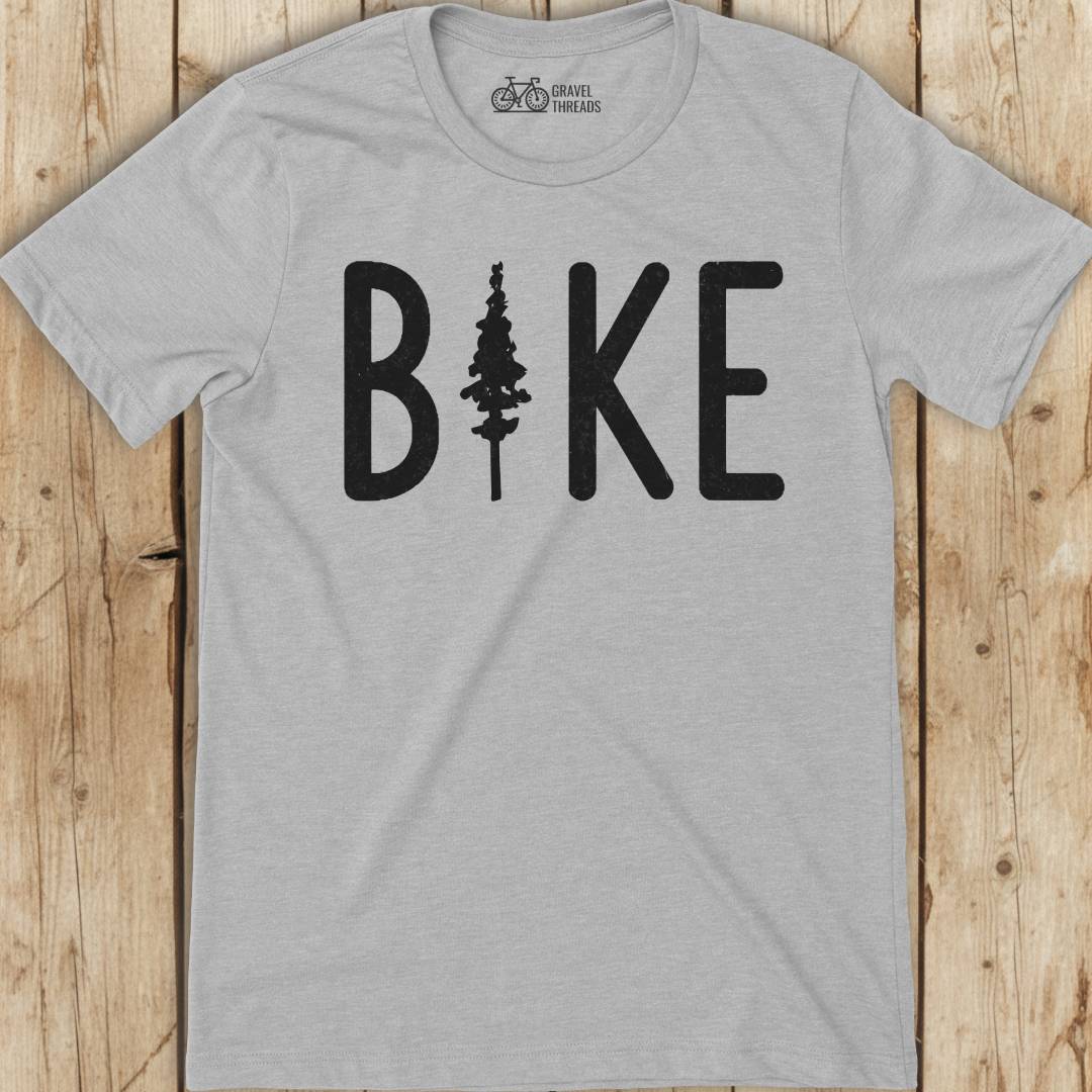 Forest Bike T-Shirt