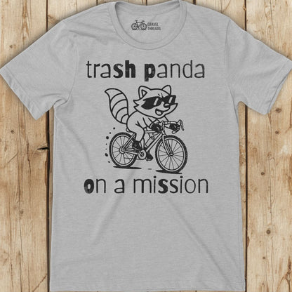 Trash Panda Gravel T-Shirt