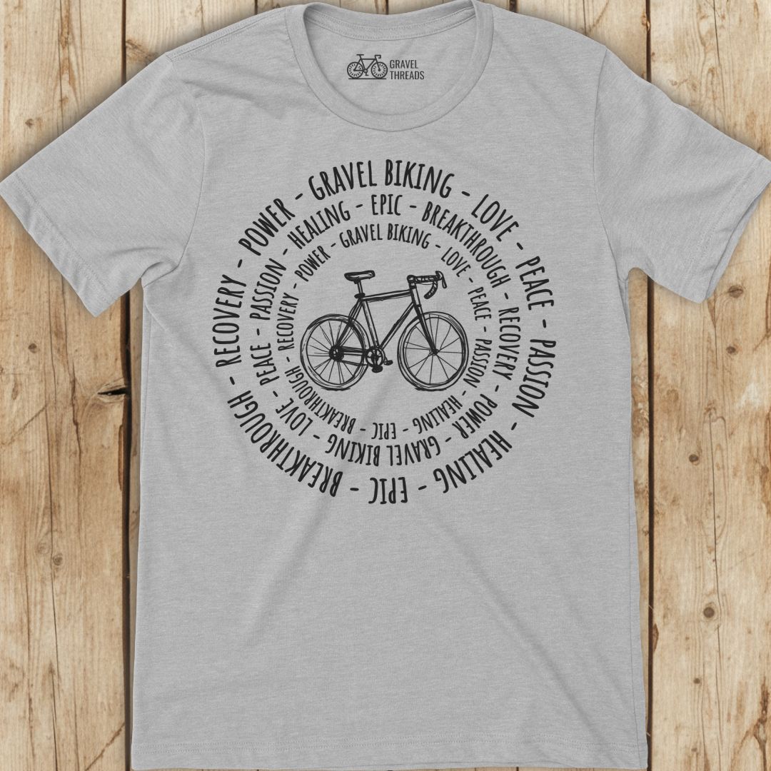 Gravel Gives Back T-Shirt
