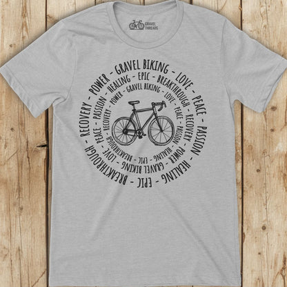 Gravel Gives Back T-Shirt