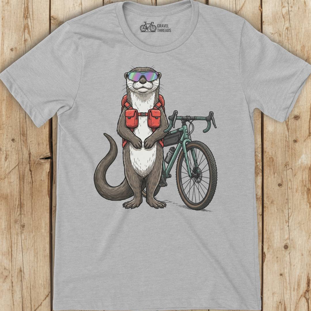 River To Gravel T-Shirt