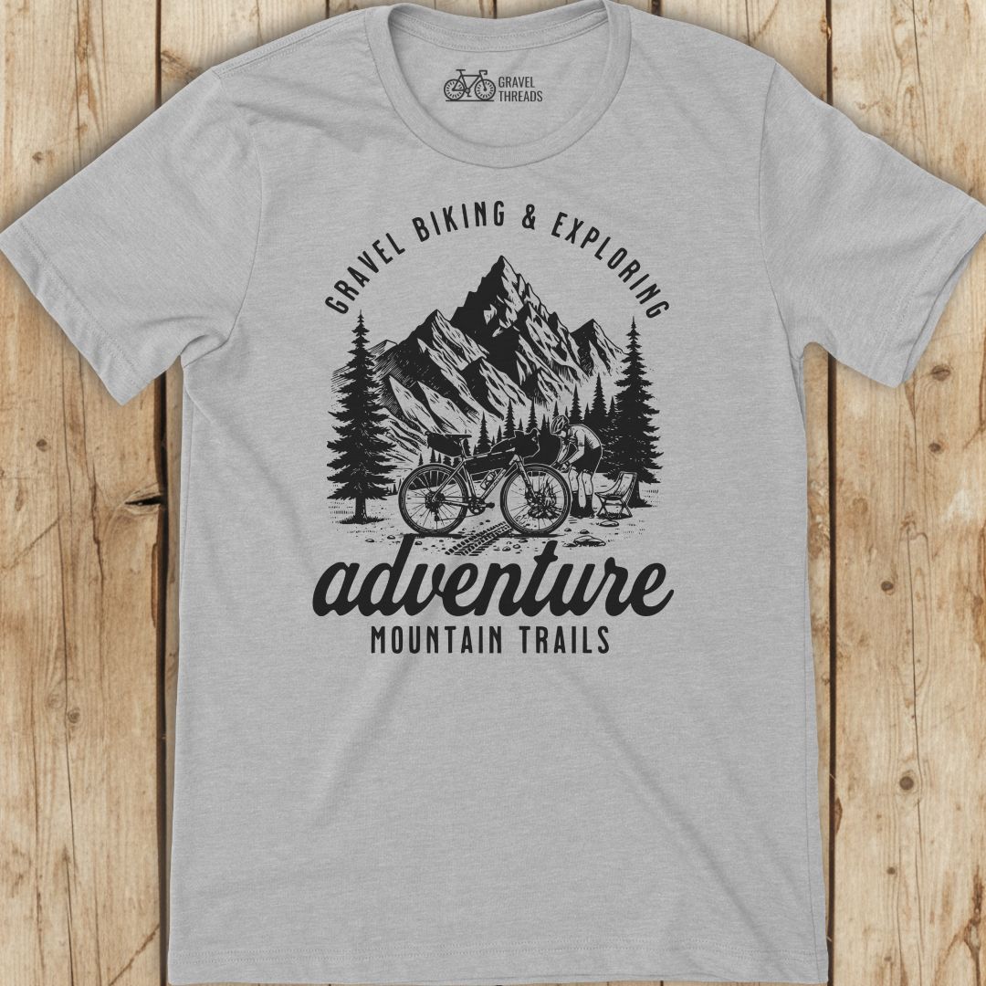 Mountain Trails Adventure T-Shirt
