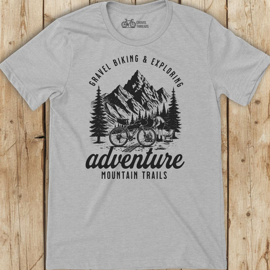 Mountain Trails Adventure T-Shirt