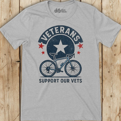 Support Our Vets T-Shirt