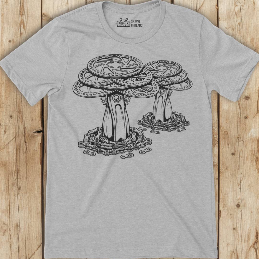 Rotor Shrooms T-Shirt
