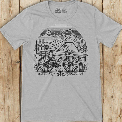 Bikepacking State of Mind T-Shirt