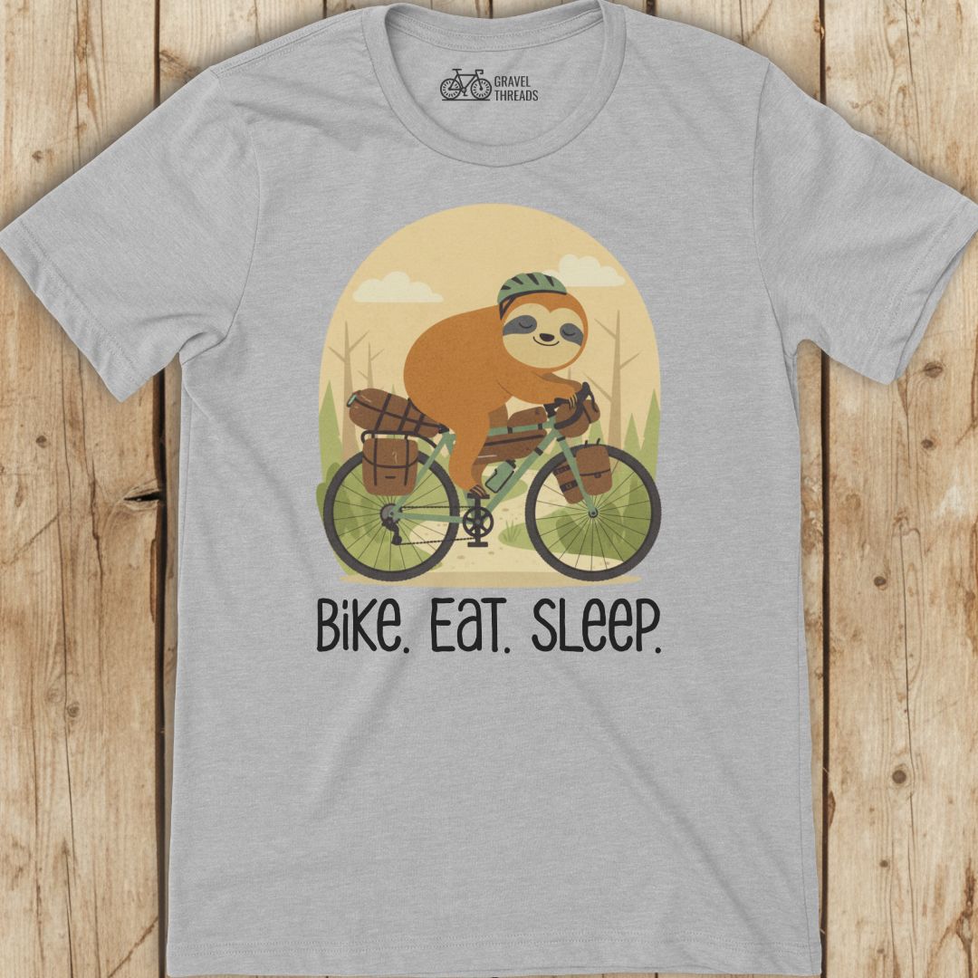 Bike Eat Sleep T-Shirt