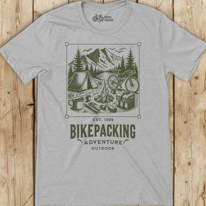 Bikepacking Adventure T-Shirt