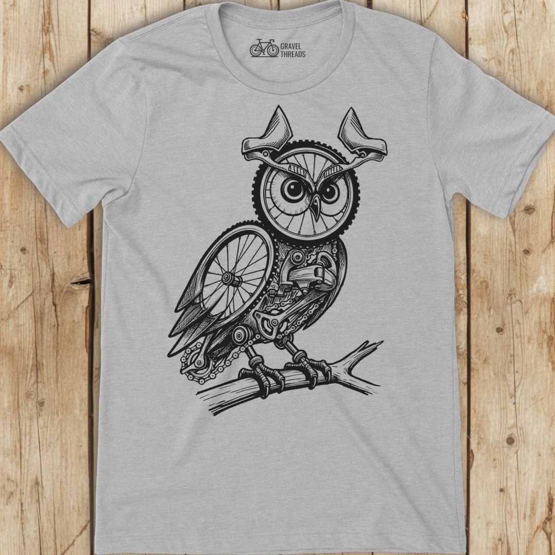 Mech Feather T-Shirt