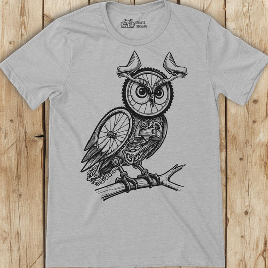 Mech Feather T-Shirt