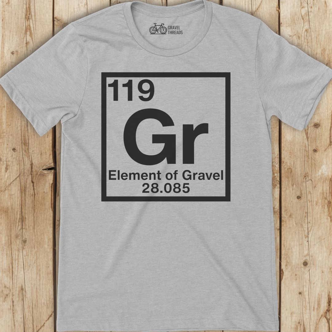 Element of Gravel T-Shirt
