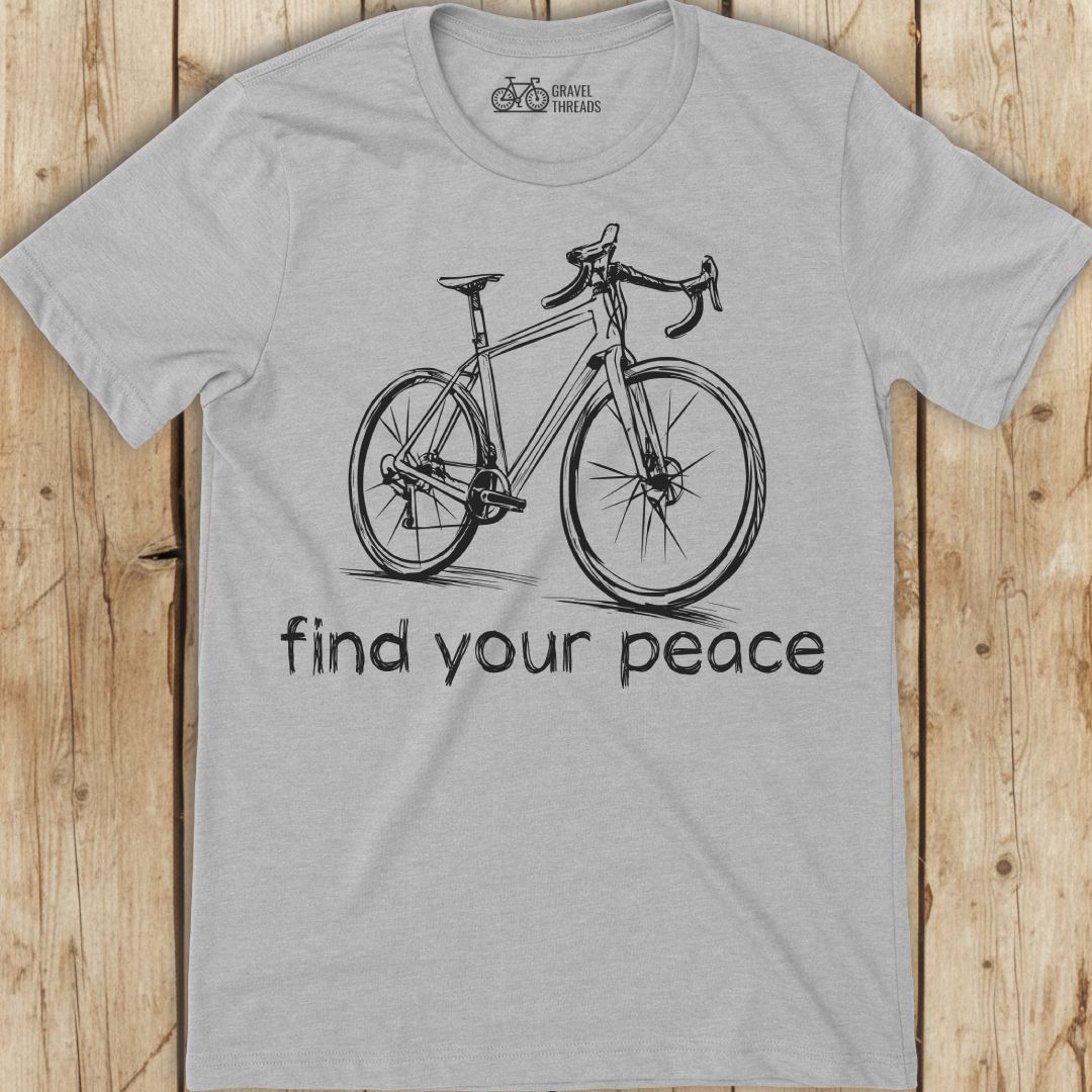 Find Your Peace Sketch T-Shirt
