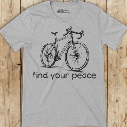 Find Your Peace Sketch T-Shirt