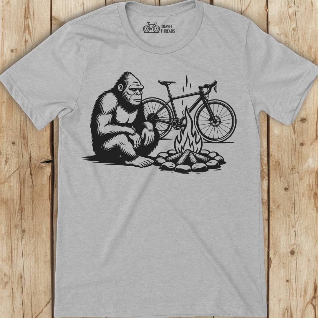 Gravelquatch T-Shirt