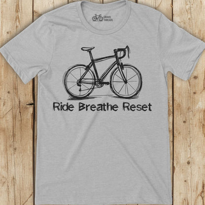 Ride Breathe Reset T-Shirt