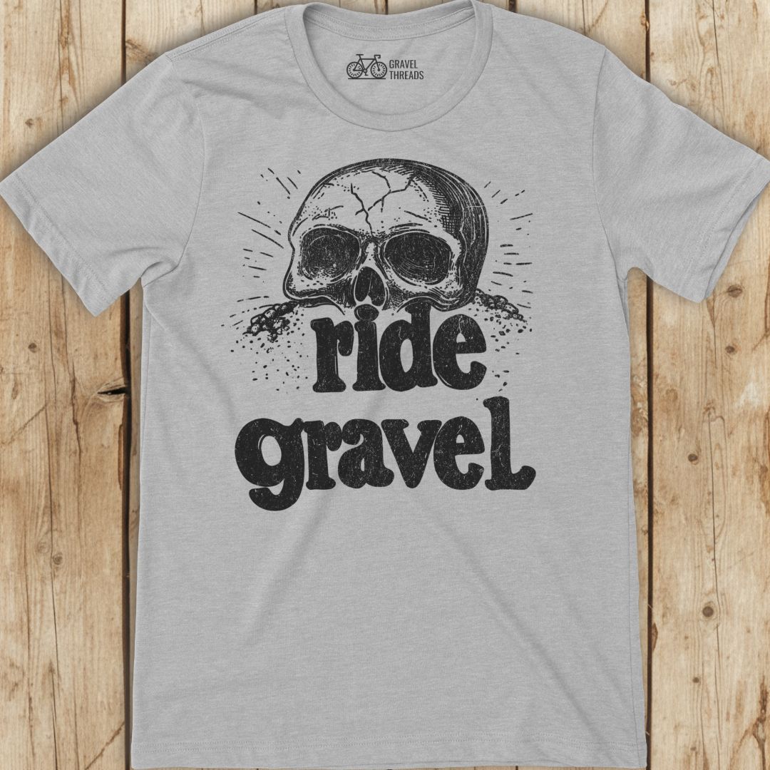 Ride Gravel T-Shirt