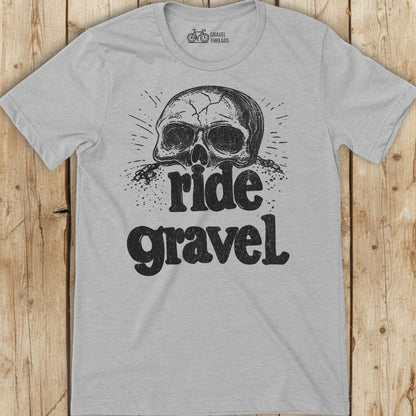 Ride Gravel T-Shirt