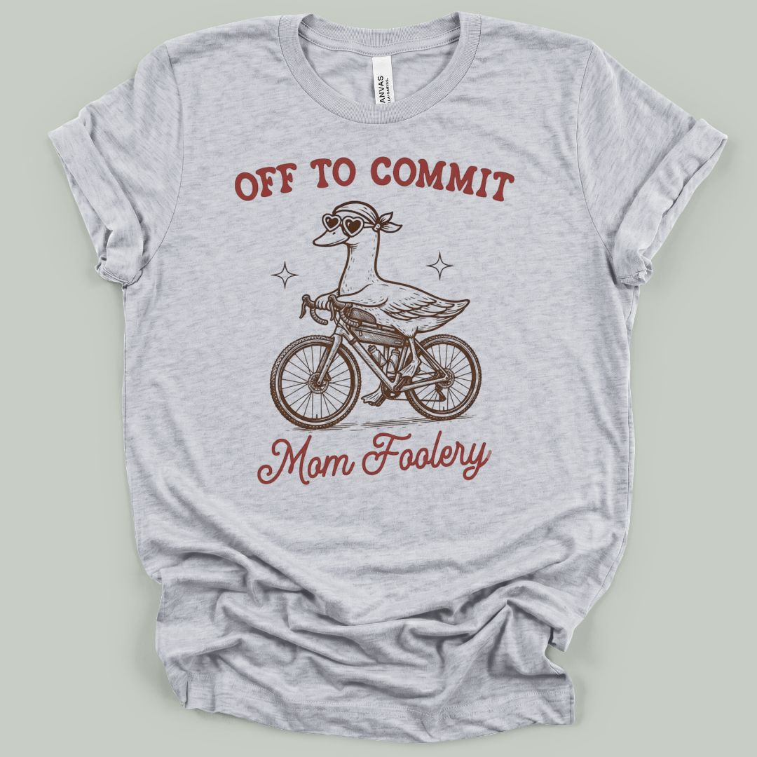 Mom Foolery T-Shirt