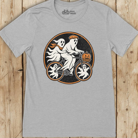 Spooky Peloton T-Shirt