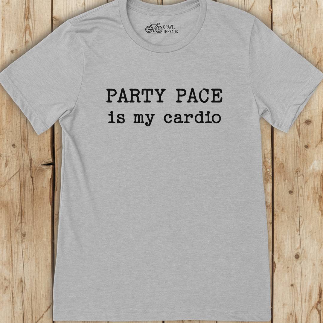 Party Pace Cardio T-Shirt