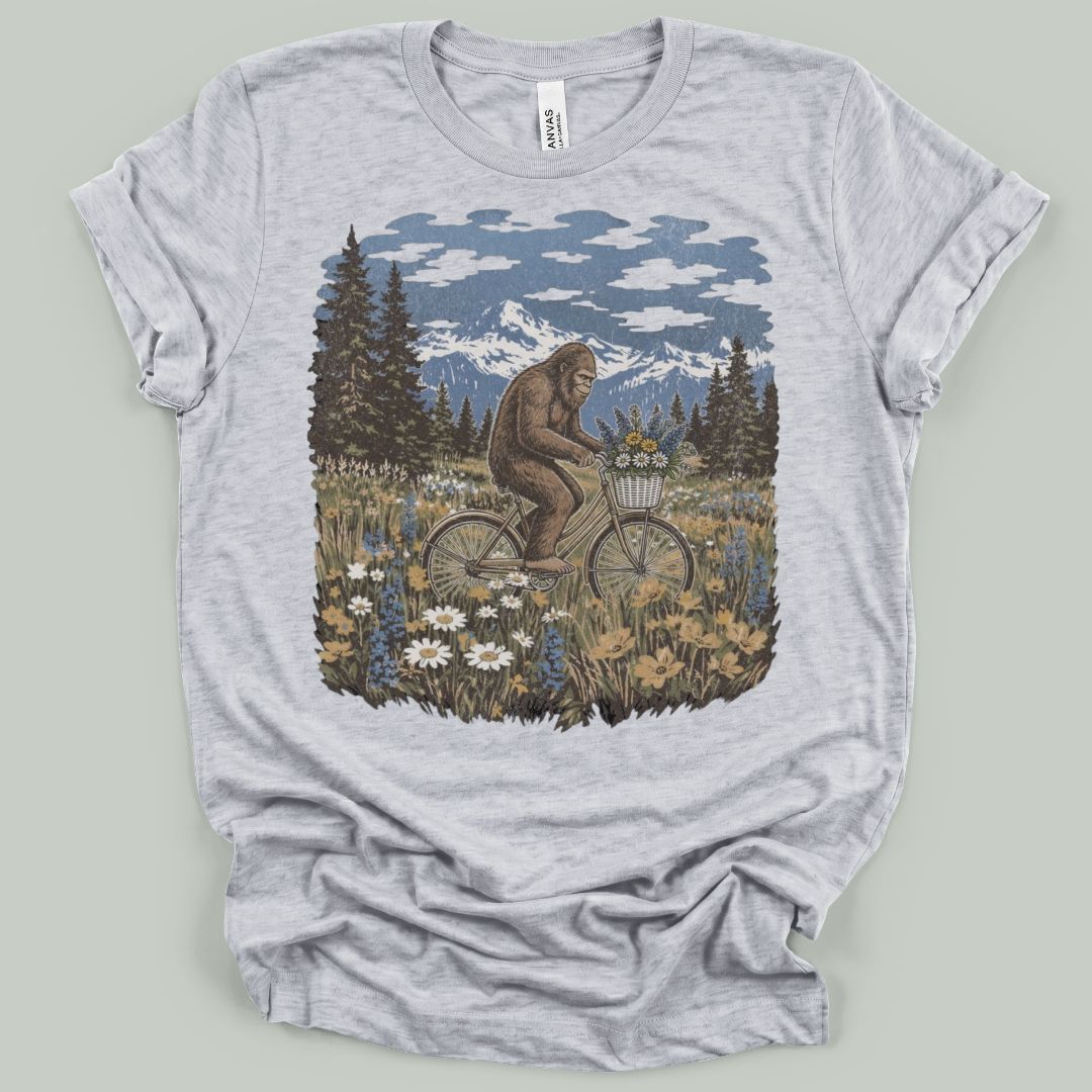 Gone Squatchin' T-Shirt