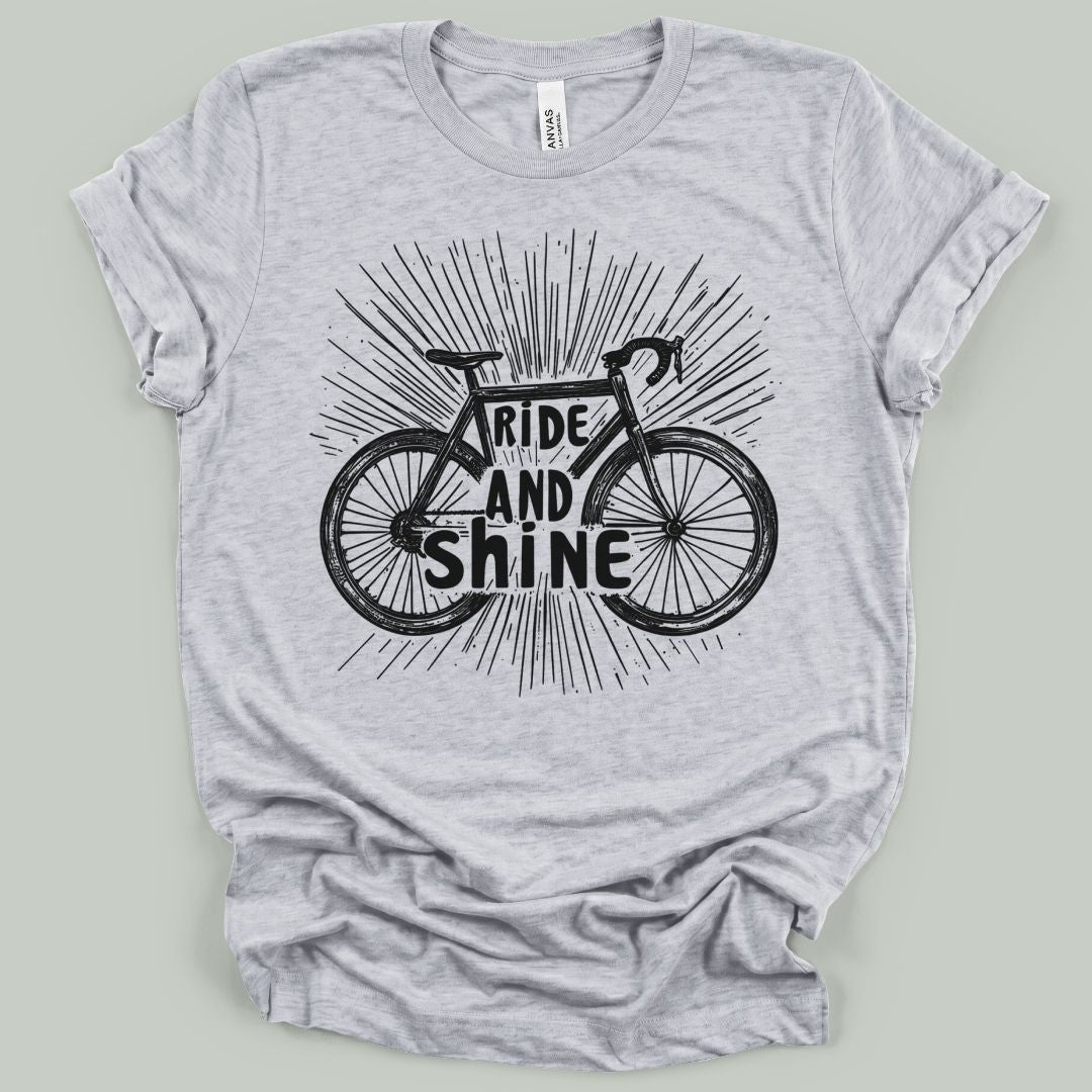Ride and Shine T-Shirt