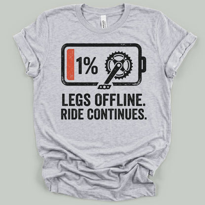 Legs Offline T-Shirt