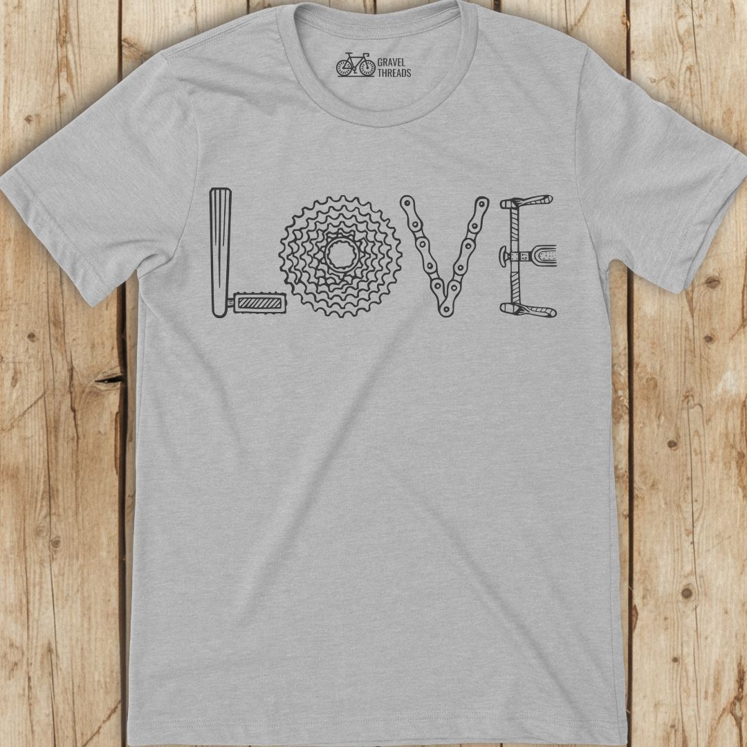 Drivetrain Love T-Shirt