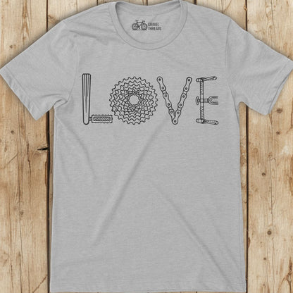 Drivetrain Love T-Shirt