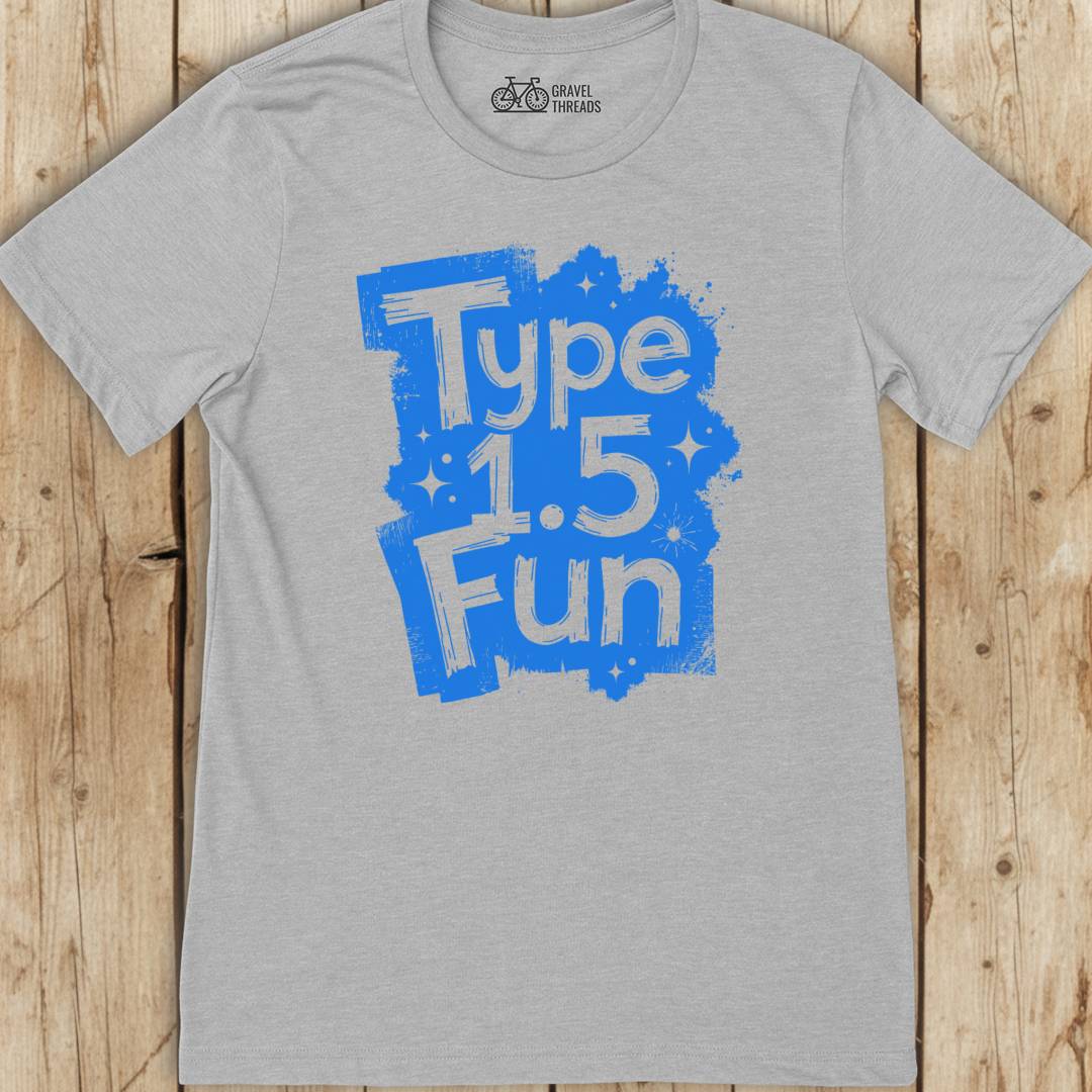 Type 1.5 Mindset T-Shirt
