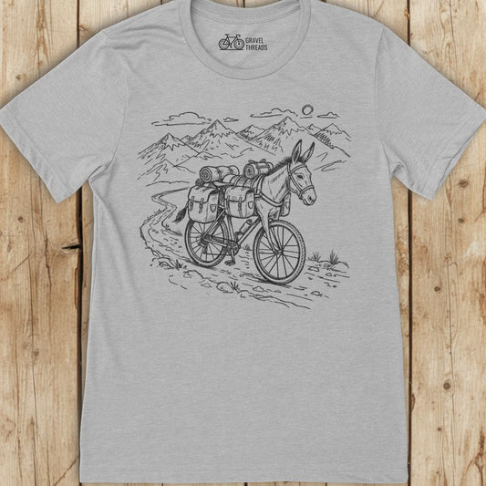 The Alpine Burro T-Shirt