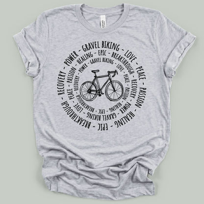 Gravel Gives Back T-Shirt