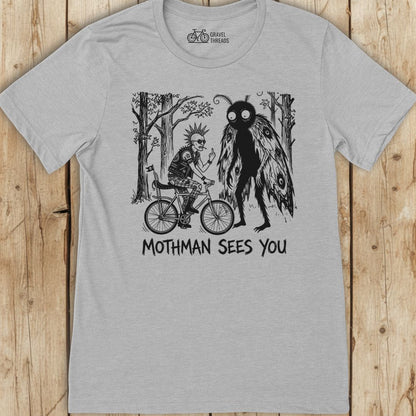 Mothman Sees You T-Shirt