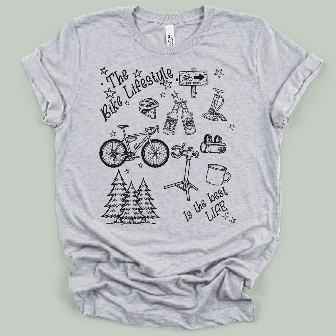 Bike Lifestyle T-Shirt