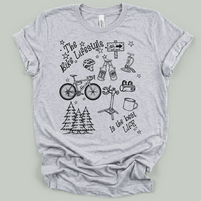 Bike Lifestyle T-Shirt