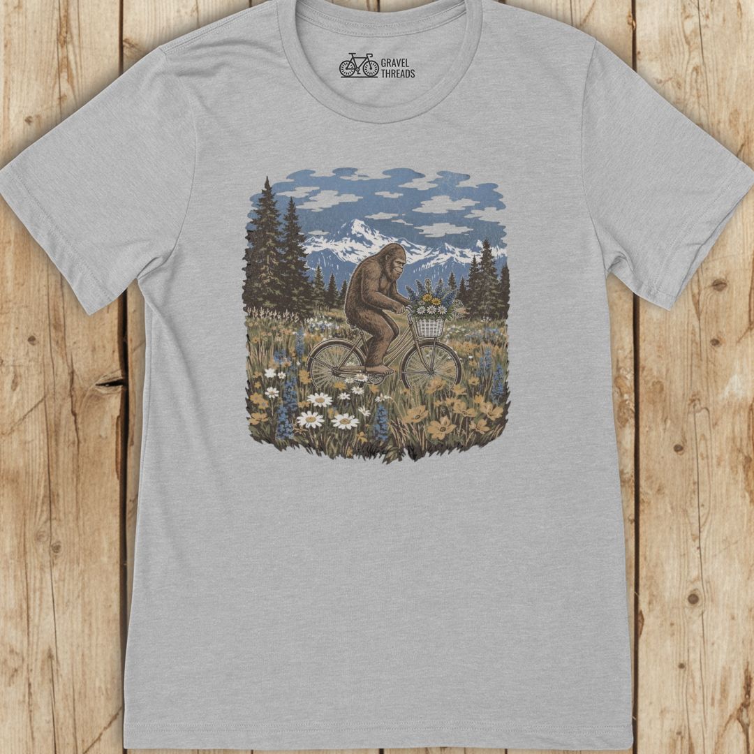 Gone Squatchin' T-Shirt