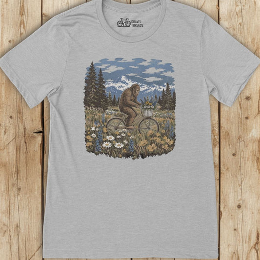 Gone Squatchin' T-Shirt