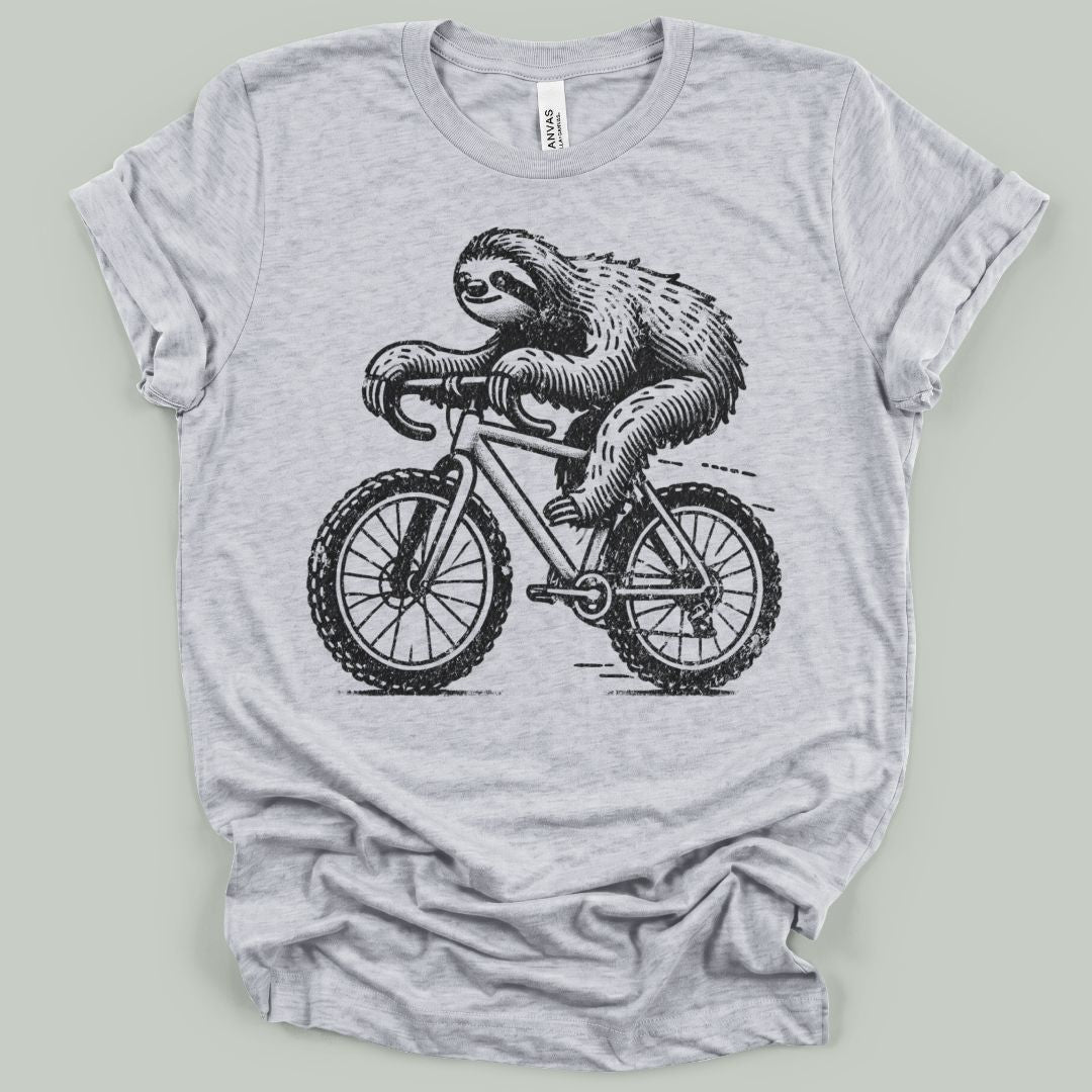 Slow Rolling Sloth T-Shirt
