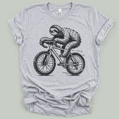 Slow Rolling Sloth T-Shirt