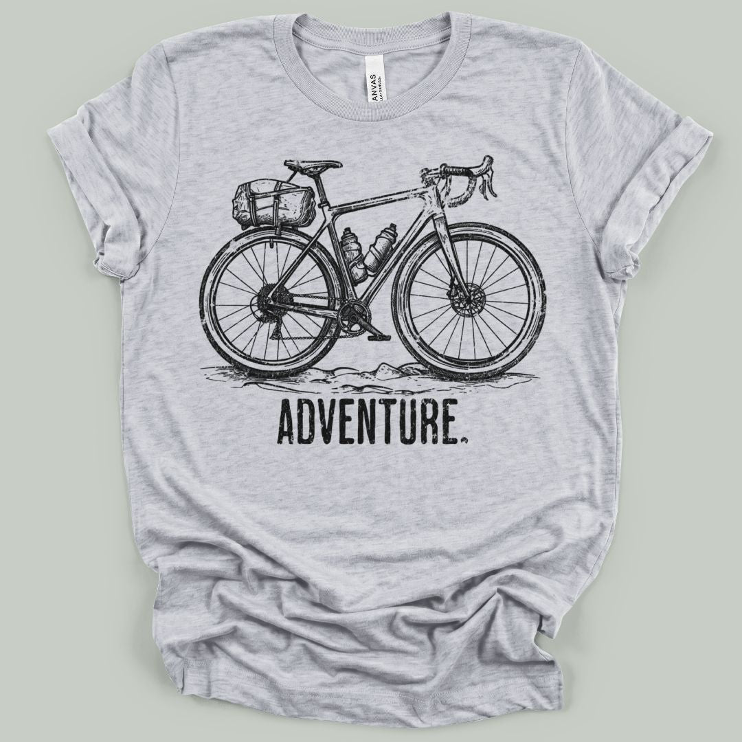 Adventures Roll Far T-Shirt