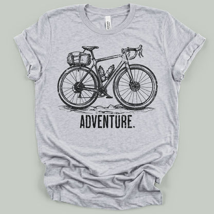 Adventures Roll Far T-Shirt