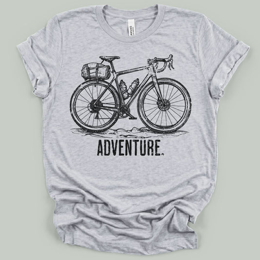 Adventures Roll Far T-Shirt