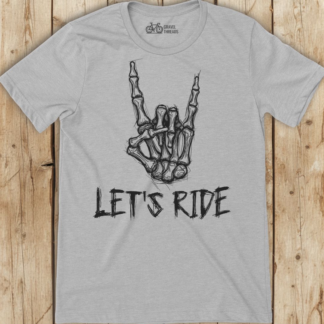 Let's Ride T-Shirt