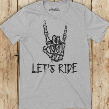 Let's Ride T-Shirt