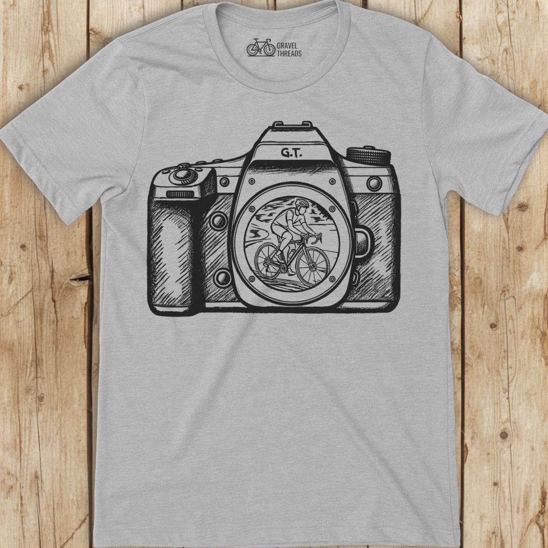 Gravel Snapshot T-Shirt