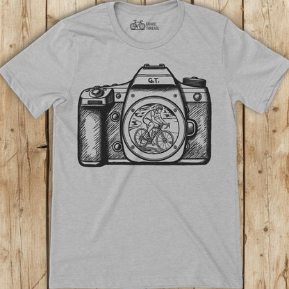 Gravel Snapshot T-Shirt