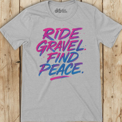 Find Peace T-Shirt