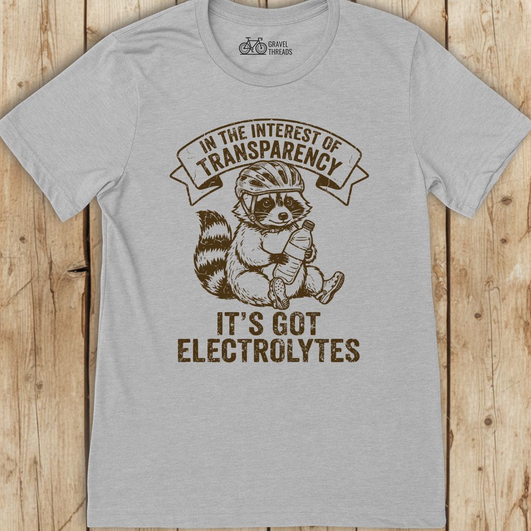 It's Got Electrolytes T-Shirt