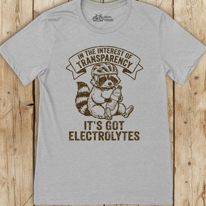 It's Got Electrolytes T-Shirt